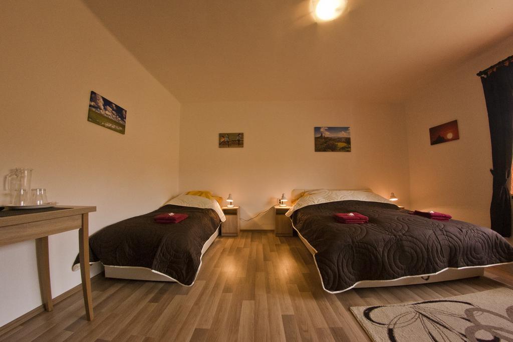 Macskako Vendeghaz Hotell Somoskoujfalu Exteriör bild