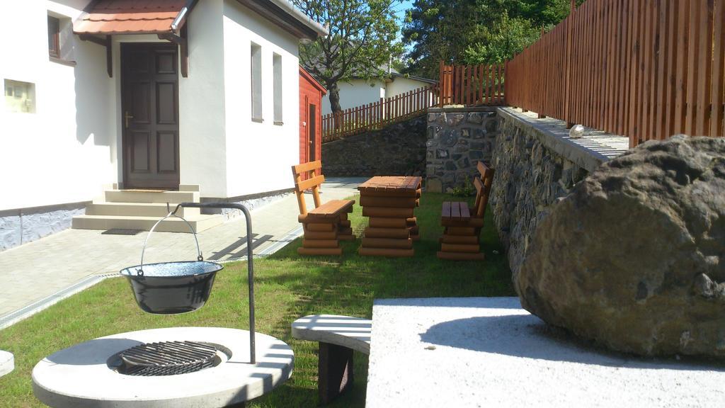 Macskako Vendeghaz Hotell Somoskoujfalu Exteriör bild