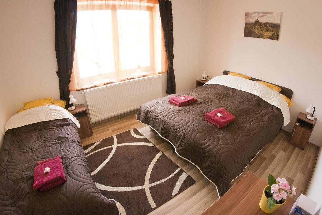 Macskako Vendeghaz Hotell Somoskoujfalu Exteriör bild